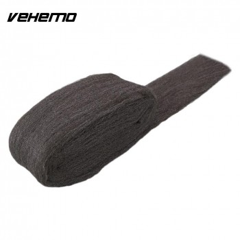Steel Wire Wool Fine Cleaning Removing Polishing Plumbing Decorating Pad