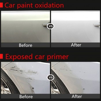 Car Polish Paint Scratch Repair Agent Polishing Wax Paint Scratch Repair Remover Paint Care Maintenance Auto detailing
