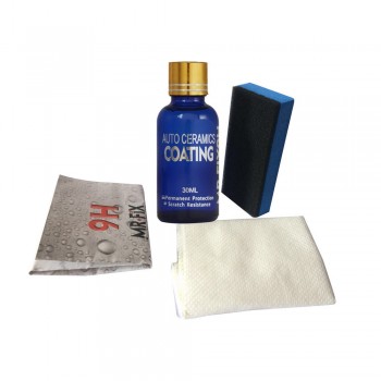 CARPRIE 2x Car Ceramic MR.FIX 9H Polish Nano Glass Coat Anti-Scratch Auto H9 Hardness Oct19 Drop Ship