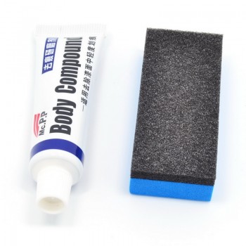 Car Styling Fix it Car Body Grinding Compound MC308 Paste Set Scratch Paint Care Auto Polishing Car Paste Polish Car cleaning