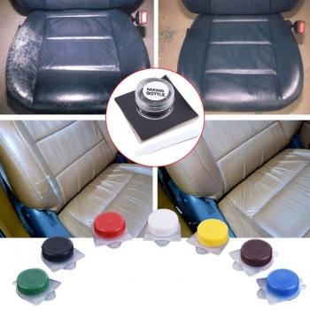 Liquid Skin Auto Car Seat Sofa Leather Repair Coats Holes Scratch Tools Liquid Leather Vinyl Repair Kit Car Sofa Holes Repairing