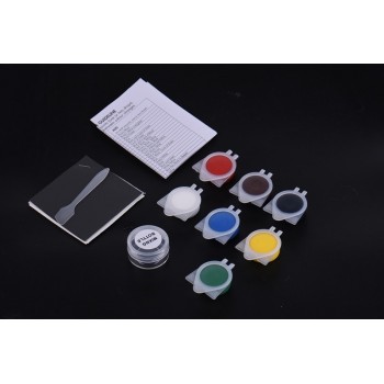 Liquid Skin Auto Car Seat Sofa Leather Repair Coats Holes Scratch Tools Liquid Leather Vinyl Repair Kit Car Sofa Holes Repairing