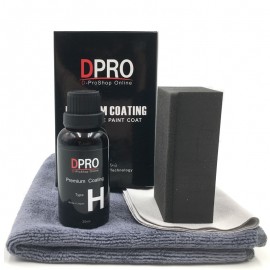 9H Ceramic Car Coating Liquid Glass Waterproof Nano Ceramic Car Paint Care Anti-scratch Super Hydrophobic Glass Coating
