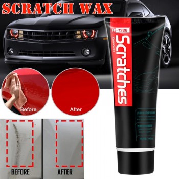 1 Pcs Car Scratch Repair Wax 100ml Remove Scratches Paint Body Care Remover Maintenance Car Styling