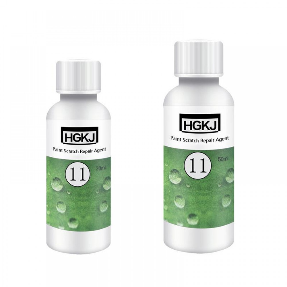 2018 Hot Sale HGKJ-11 Liquid Car Scratches Repair Polishing Wax Dropship