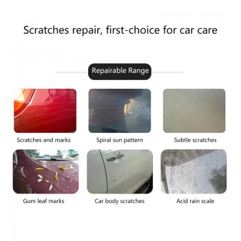 2018 Hot Sale HGKJ-11 Liquid Car Scratches Repair Polishing Wax Dropship