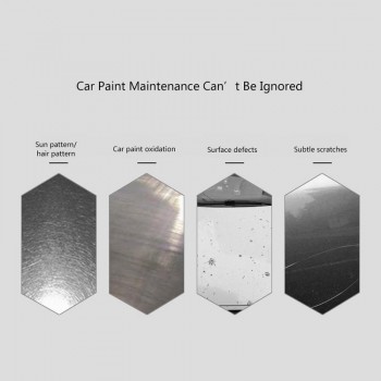 2018 Hot Sale HGKJ-11 Liquid Car Scratches Repair Polishing Wax Dropship
