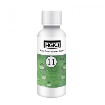 2018 Hot Sale HGKJ-11 Liquid Car Scratches Repair Polishing Wax Dropship