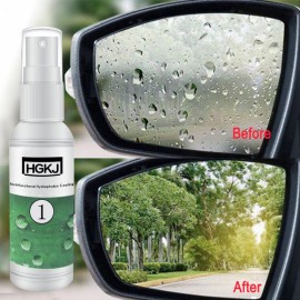 2018 New Multifunctional Car Windshield Glass Nano Hydrophobic Coating Waterproof Agent