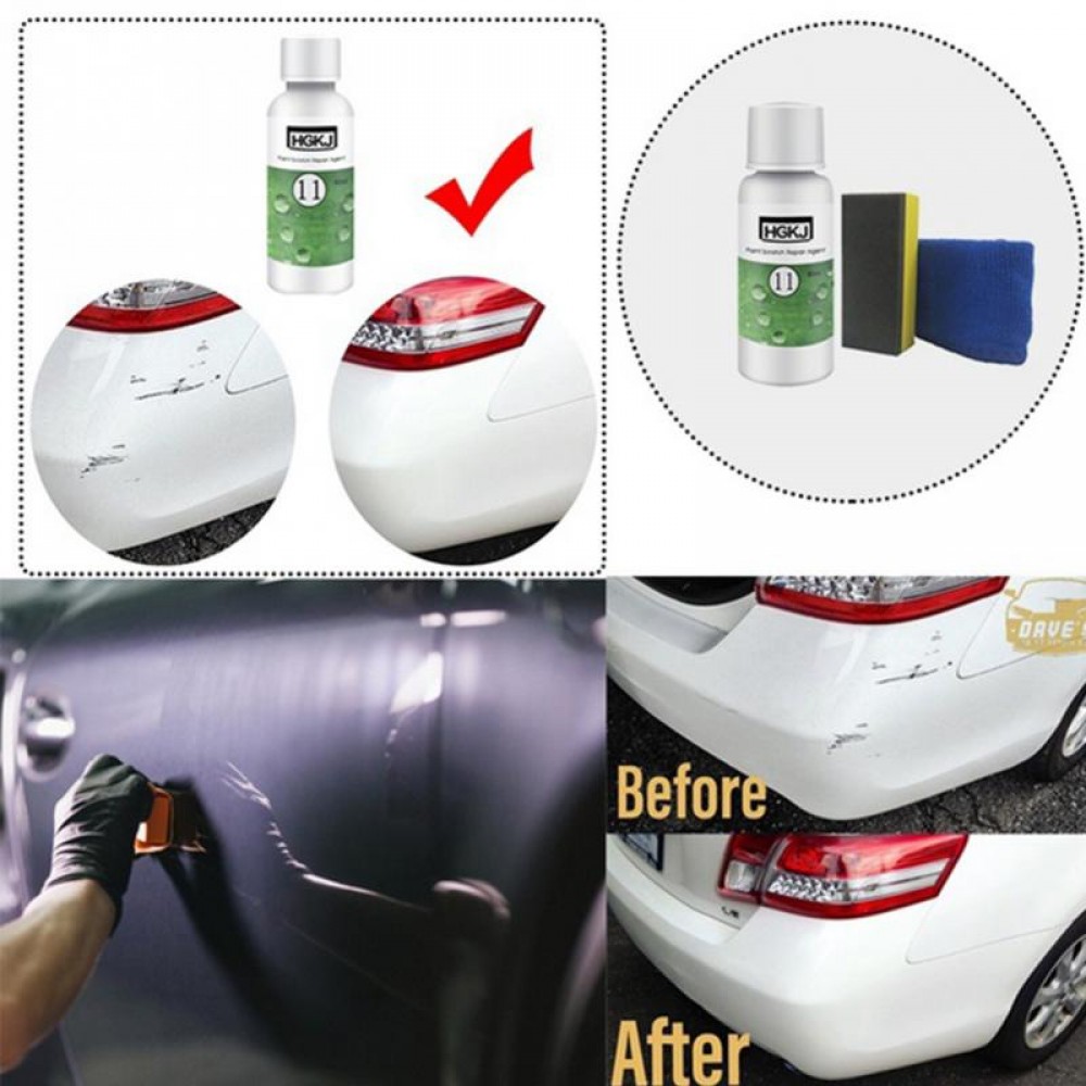 Car Polish Paint Scratch Repair Wax Paint Scratch Remover Paint Care Maintenance high tech Auto detailing car color repair