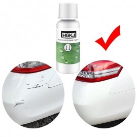 HGKJ-11 Multifunction Car scratch repair liquid polishing wax Maintenance cleaning retreading agent ceramic car coating auto