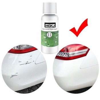HGKJ-11 Multifunction Car scratch repair liquid polishing wax Maintenance cleaning retreading agent ceramic car coating auto