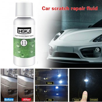 HGKJ-11 Multifunction Car scratch repair liquid polishing wax Maintenance cleaning retreading agent ceramic car coating auto