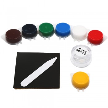 Liquid Skin Leather Auto Car Seat Sofa Coats Holes Scratch Cracks Rips No Heat Liquid Leather Vinyl Repair Kit Repair Tool