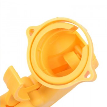 EAFC Spray Adaptor Paint Care Aerosol Spray Gun Handle with Full Grip Trigger Locking Collar Car Maintenance