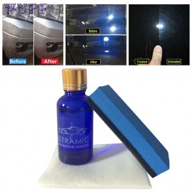 CARPRIE 30ML 9H Car Oxidation Liquid Ceramic Coat Super Hydrophobic Glass Coating Set Nov24 Drop Ship