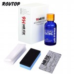 Car Polish Liquid 9H Mir Fix Ceramic Car Coating Kit Auto Polishing Glasscoat Paint Care Hydrophobic Coating Glass Polish Z2