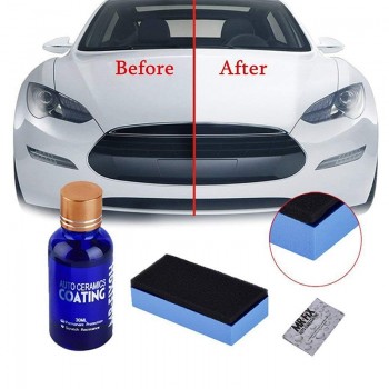 Car Polish Liquid 9H Mir Fix Ceramic Car Coating Kit Auto Polishing Glasscoat Paint Care Hydrophobic Coating Glass Polish Z2