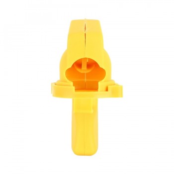 Spray Adaptor Paint Care Aerosol Spray Gun Handle with Full Grip Trigger Locking Collar Car Maintenance Painting Paint Tool