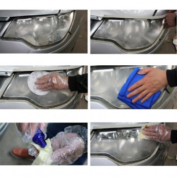 CARPRIE Car Headlights Oxidation Liquid Ceramic Coat Super Hydrophobic Glass Coating July15