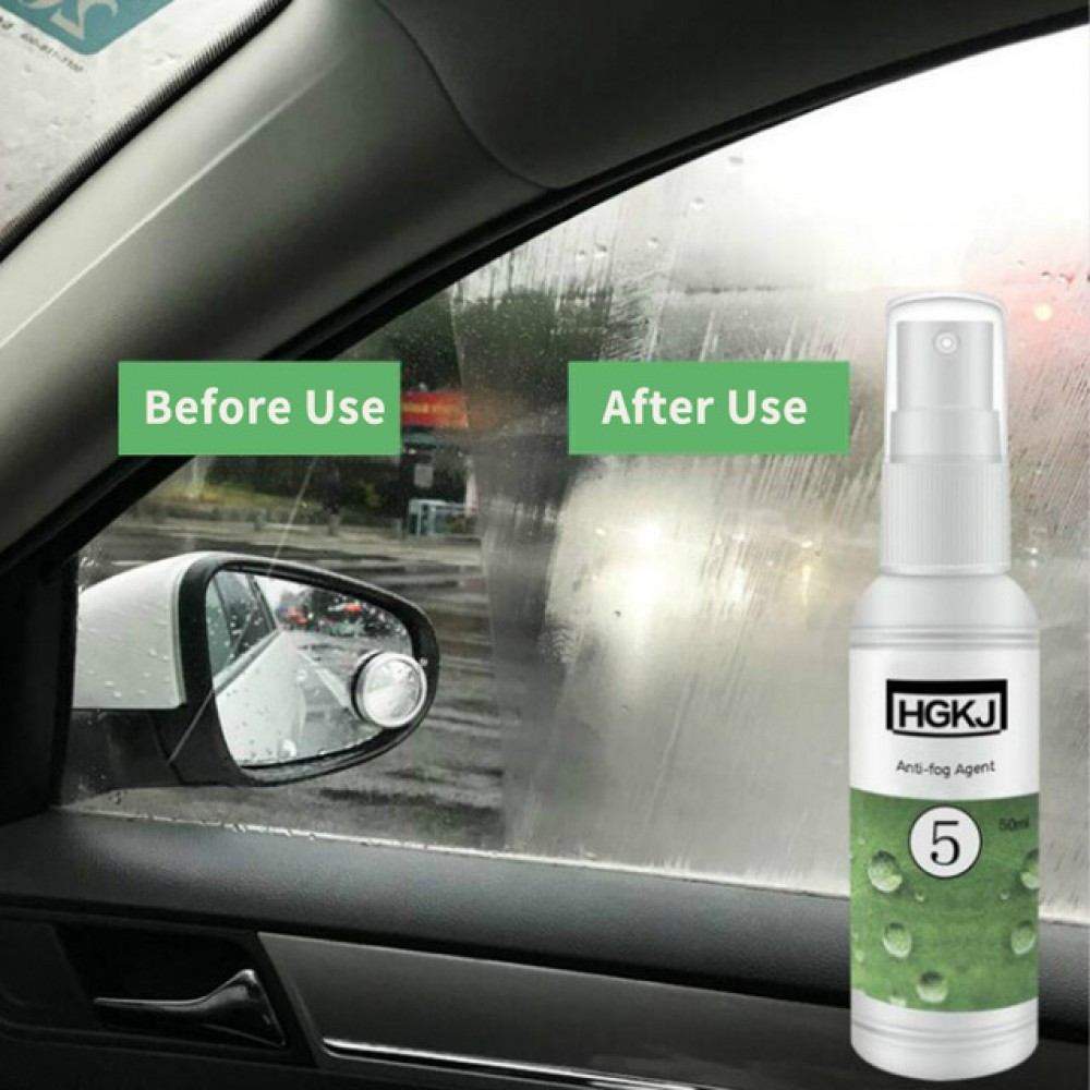 20/50ml Waterproof Rainproof Anti-fog Agent Glass Hydrophobic nano Coating spray For Car Windscreen Bathroom Glass Mobile Screen