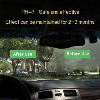 20/50ml Waterproof Rainproof Anti-fog Agent Glass Hydrophobic nano Coating spray For Car Windscreen Bathroom Glass Mobile Screen