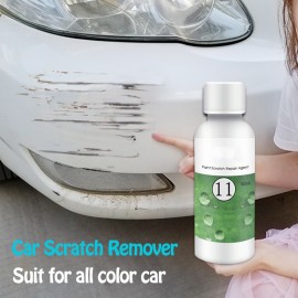 Car Polish Paint Scratch Repair Agent Polishing Polishing paste Wax Remover Hydrophobic Paint Care Maintenance Auto detailing