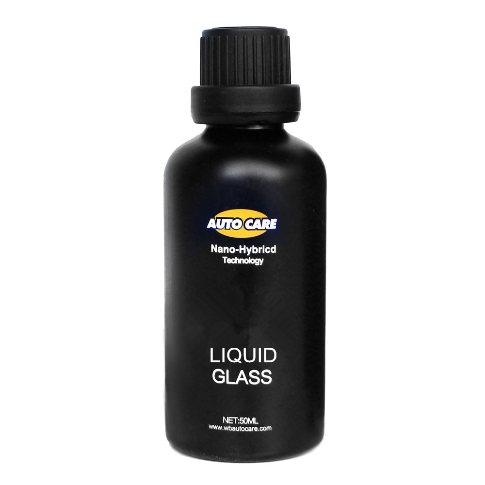 Ceramic Car Coating Liquid Glass 50ML 9H Hardness Car Polish Motorcycle Paint Care Nano Hydrophobic Coating Spray Nozzle Choice