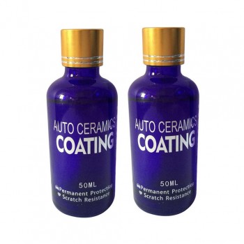 2PCS 50ml Car Ceramic MR.FIX 9H Polish Nano Glass Coat Anti-Scratch Auto H9 Hardness Polysiloxane Nano materials Care Multicolor