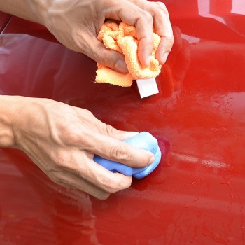 Car Washer Car Clean Clay Bar 100g Auto Detailing Magic Clay bar Cleaner Truck Washer Blue Clay Vehicle Accessories Auto Care