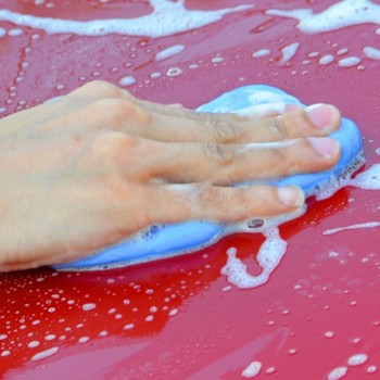 Car Washer Car Clean Clay Bar 100g Auto Detailing Magic Clay bar Cleaner Truck Washer Blue Clay Vehicle Accessories Auto Care