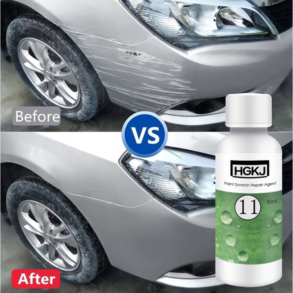 Car Scratches Repair Polishing Liquid Wax Car-styling Scratch Remover Maintenance Paint Care Remover Applicator Practical Tool