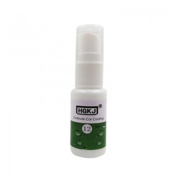 HGKJ 1~14 20/50ml  Car Interior Leather Seats Refurbished Agent Plastic Maintenance Clean Detergent Refurbisher Cleaner