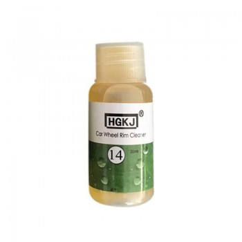 HGKJ 1~14 20/50ml  Car Interior Leather Seats Refurbished Agent Plastic Maintenance Clean Detergent Refurbisher Cleaner