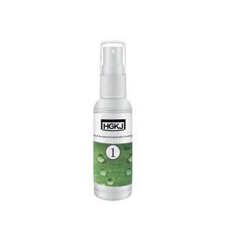 HGKJ 1~14 20/50ml  Car Interior Leather Seats Refurbished Agent Plastic Maintenance Clean Detergent Refurbisher Cleaner