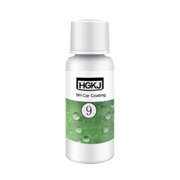 HGKJ 1~14 20/50ml  Car Interior Leather Seats Refurbished Agent Plastic Maintenance Clean Detergent Refurbisher Cleaner