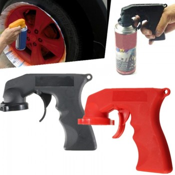 1Pc Car Styling Aerosol Spray Can Handle with Full Grip Trigger for Painting CSL2018