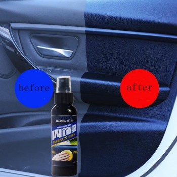 HUANKA 50/120ML Car Auto Tire-wheel Dedicated Refurbishing Agent Cleaner Coating Polishing  Protection Paint Care Durability
