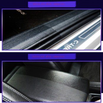HUANKA 50/120ML Car Auto Tire-wheel Dedicated Refurbishing Agent Cleaner Coating Polishing  Protection Paint Care Durability
