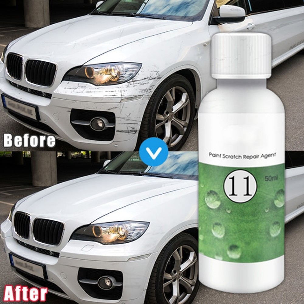 Polishing Paste Wax Car Scratch Repair Agent Hydrophobic Paint Care Painting Waterproof Scratches Remover Glass Cleaning