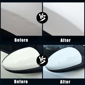 Polishing Paste Wax Car Scratch Repair Agent Hydrophobic Paint Care Painting Waterproof Scratches Remover Glass Cleaning