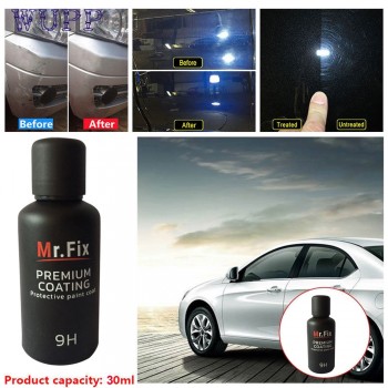 Liquid glass for cars 50ML 9H Car Oxidation Liquid With the hardness of super hydrofobowa glass coating C#dropship