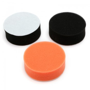 11 Pcs 3/4/5/6/7 Buffing Sponge Polishing Pad Kit Set For Car Polisher Buffer
