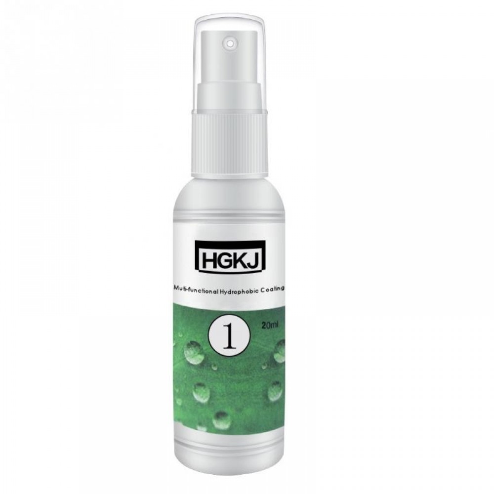 20ml , 50ml Multifunctional Car Windshield Glass Nano Hydrophobic Coating Waterproof Agent No. 1