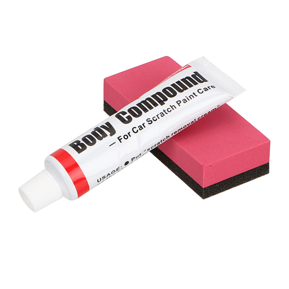 Scratch Removal Cream Automobiles Repair Kit Scratch Paint Care Car Polishing Body Compound Auto Care Accessories Fix It