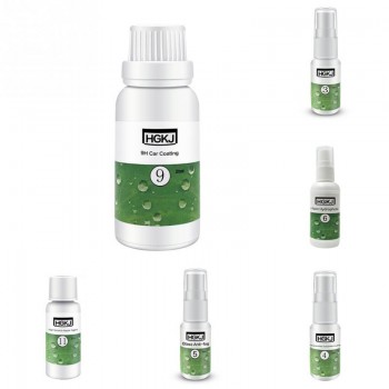 6 Choices Car Coating Paint Protector Waterproof Nano Hydrophobic Coating Anti-fog Agent Auto Maintenance Accessories