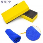 CARPRIE Car Liquid Coat Super Glass Coating Car Polish Sponge Towel Waxing Brush Nov1 Drop Ship