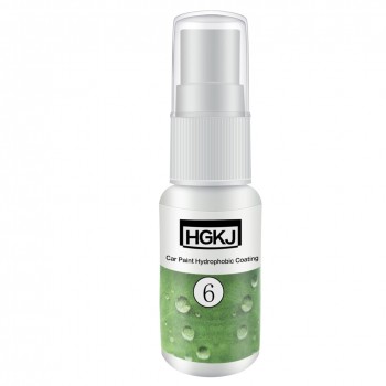 Do Promotion! Newest 20/50ml HGKJ-6 Car Hydrophobic Coating Anti Scratch Auto Paint Sealant Care Polishing Liquid