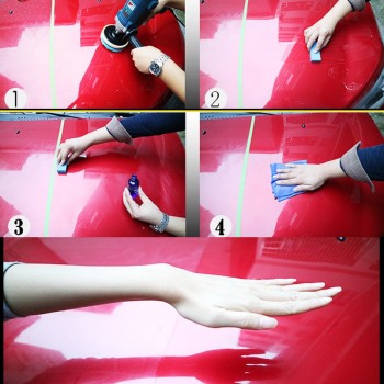 30ML 9H Car Hydrophobic Glass Coating Car Liquid Ceramic Coat Auto Paint Care Cars Polish XR657