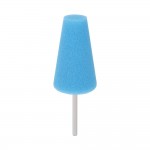 Polishing wheel Car Polish Buffing Shank Polishing Sponge Cone Metal Foam Pad Car maintenance tools   sep13